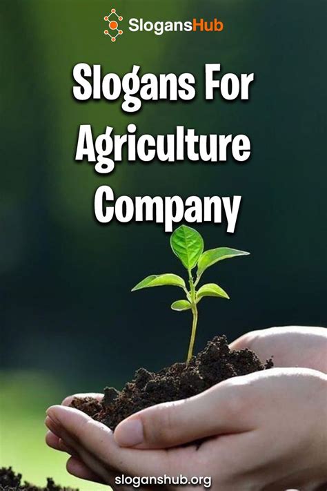 agriculture slogan|Iba pa.